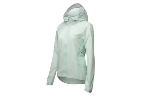 Veste Coupe Vent 7 Femme 7Mesh Northwoods Yucca Vert – Image 2