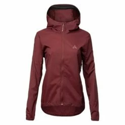 Veste Coupe Vent 7 Femme 7Mesh Northwoods Port Rouge