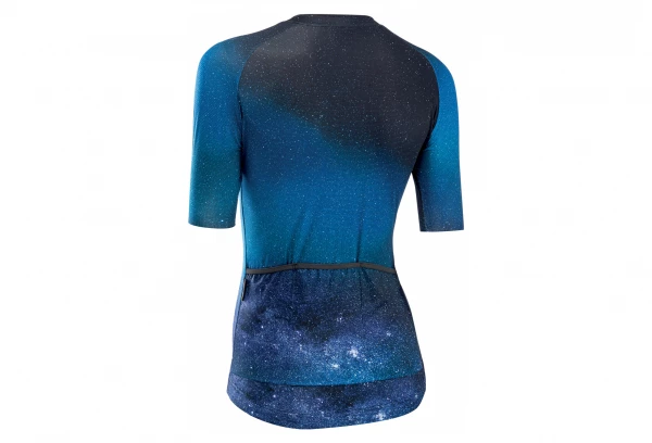 Maillot Manches Courtes Femme Northwave Freedom Bleu – Image 2