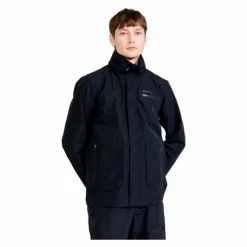 Veste Imperméable Craft ADV Bike Ride Hydro Noir
