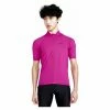 Maillot Manches Courtes Craft ADV Endur Rose