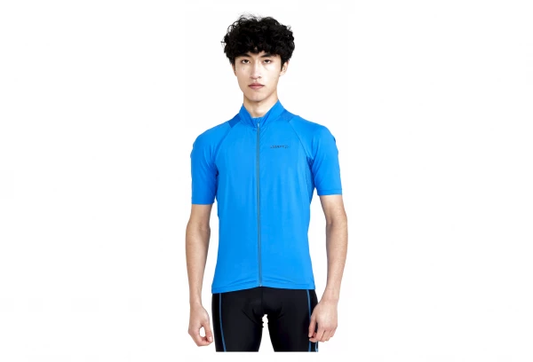 Maillot Manches Courtes Craft ADV Endur Bleu