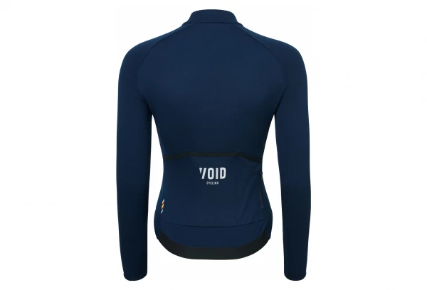 Maillot Manches Longues Manches Longues Void Merino Bleu – Image 2