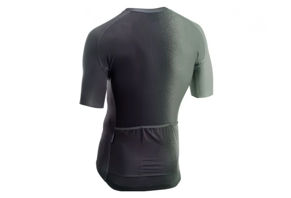 Maillot Manches Courtes Northwave Blade Vert/Noir – Image 2