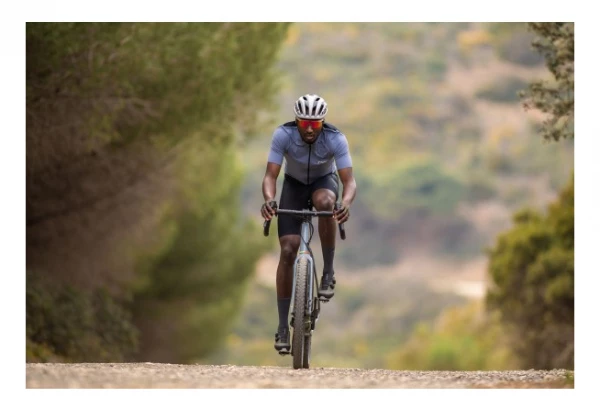 Maillot Manches Courtes Northwave Essence Gris – Image 7