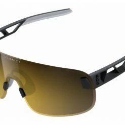 Lunettes Poc Elicit Noir Violet/Gold Mirror Rose / Miroir