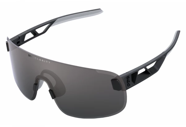 Lunettes Poc Elicit Noir Clarity Define/No Mirror Jaune / Miroir / Violet