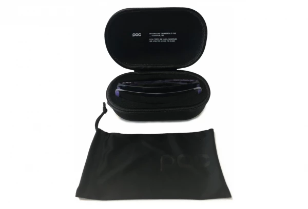 Lunettes Poc Elicit Noir Clarity Define/No Mirror Jaune / Miroir / Violet – Image 7