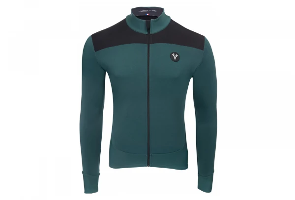 Veste Hiver LeBram Aulac Vert Agave Coupe Ajustée – Image 3