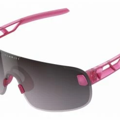 Lunettes Poc Elicit Rose Actinium /Silver Miroir Rose / Miroir