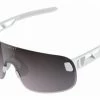 Lunettes Poc Elicit Blanc Violet/Silver Mirror Blanc / Miroir / Violet