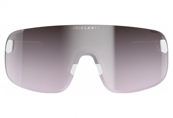 Lunettes Poc Elicit Blanc Violet/Silver Mirror Blanc / Miroir / Violet – Image 2