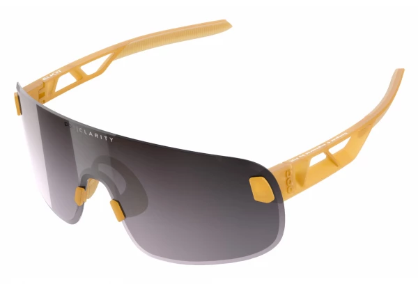 Lunettes Poc Elicit Blanc Violet/Silver Mirror Blanc / Miroir / Violet – Image 10