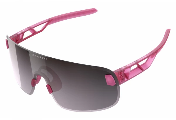 Lunettes Poc Elicit Blanc Violet/Silver Mirror Blanc / Miroir / Violet – Image 13