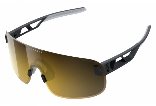 Lunettes Poc Elicit Jaune Translucent Violet/Silver Mirror Jaune / Miroir / Violet – Image 11