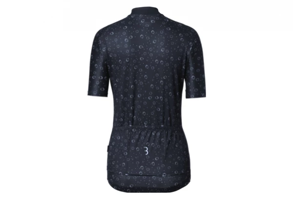 Maillot Manches Courtes Femme BBB Donnafit Noir – Image 2