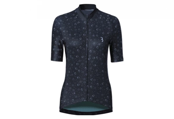 Maillot Manches Courtes Femme BBB Donnafit Noir – Image 3