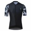 Maillot Manches Courtes BBB AeroTech Noir / Camo