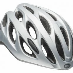 Casque Bell Tracker R Argent