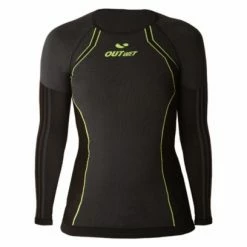 Sous-Maillot Manches Longues Outwet ISLANDA Col Rond Unisexe