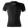 Sous-Maillot Avec Manches Outwet STELVIO2 Maille Légère Taille Unique Noir