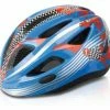 Casque Enfant XLC BH-C17 Bleu / Rouge