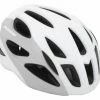 Casque Massi Pro Blanc / Argent
