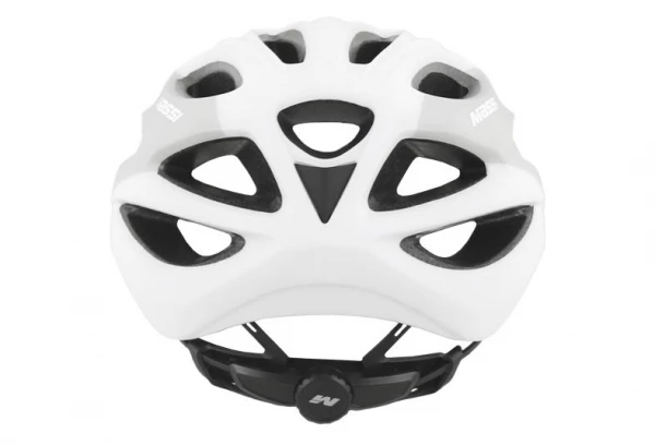 Casque Massi Pro Blanc / Argent – Image 4