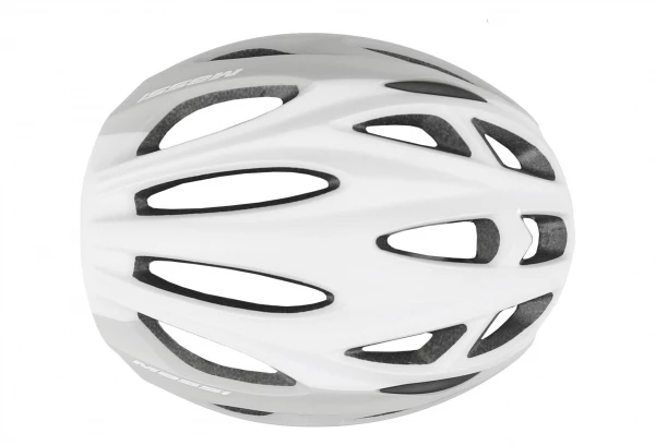 Casque Massi Pro Blanc / Argent – Image 7