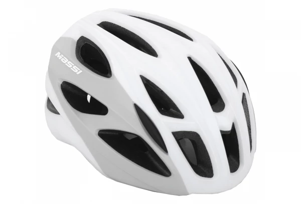 Casque Massi Pro Blanc / Argent – Image 8