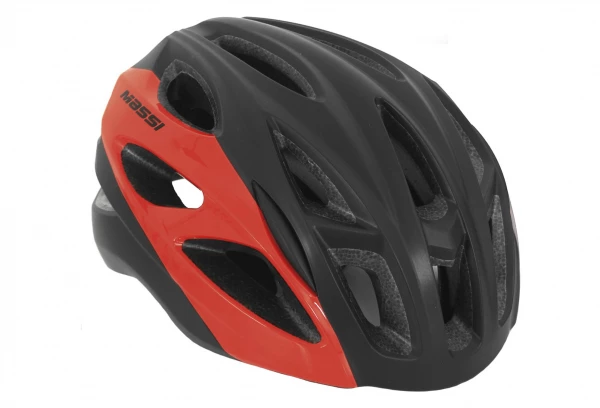 Casque Massi Pro Blanc / Argent – Image 9