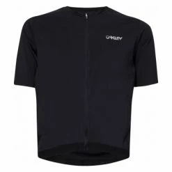 Maillot Oakley Point To Point Noir