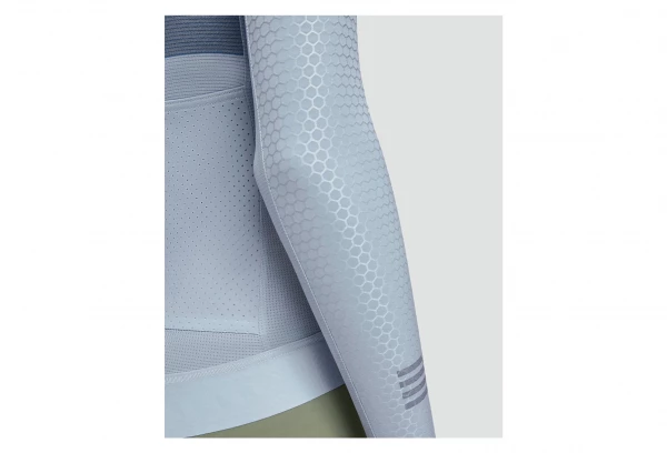 Maillot Manches Longues Femme MAAP Emblem Pro Hex Vapor Bleu – Image 6