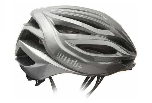 Casque ZeroRH+ Air XTRM Blanc Argent Gris / Or – Image 8