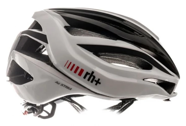Casque ZeroRH+ Air XTRM Blanc Argent Gris / Or – Image 10
