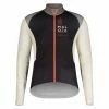 Veste Maloja PushbikersM. 1/1 Moonless Noir / Gris