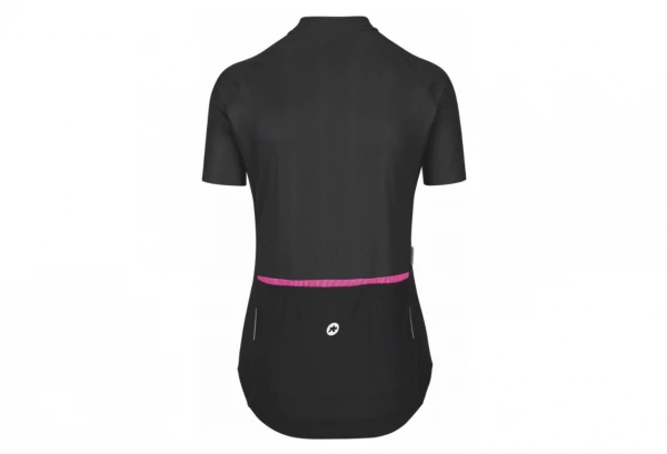 Maillot Manches Courtes Femme Assos Uma GT C2 Summer Noir – Image 3