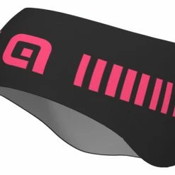 Bandeau Alé Strada Noir/Rose