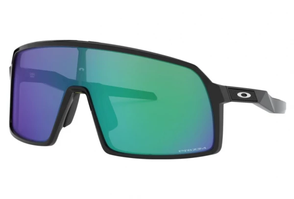 Lunettes Oakley Sutro S Polished Black / Prizm Jade / Ref. OO9462-0628 Noir / Gris