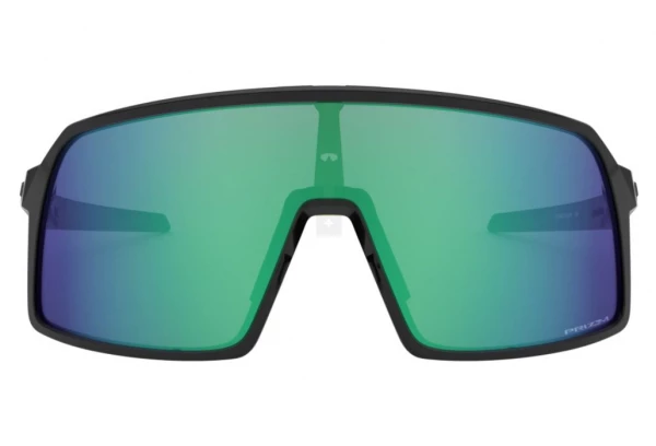 Lunettes Oakley Sutro S Polished Black / Prizm Jade / Ref. OO9462-0628 Noir / Gris â Image 3