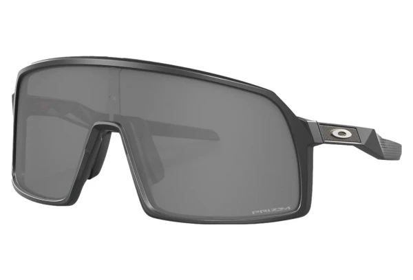 Lunettes Oakley Sutro S Polished Black / Prizm Jade / Ref. OO9462-0628 Noir / Gris â Image 6