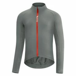 Gore Wear Maillot GORE C5 Thermo Gris/Orange
