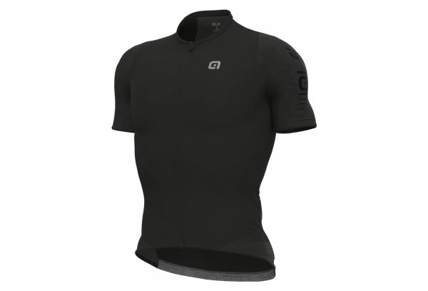 Maillot Manches Courtes Alé Attack Off Road 2.0 Noir