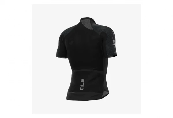 Maillot Manches Courtes Alé Attack Off Road 2.0 Noir – Image 2