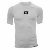 Sous Maillot Manches Courtes Alé S1 Spring Blanc