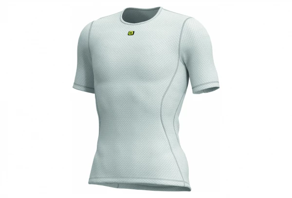 Sous Maillot Manches Courtes Alé Velo Active Blanc