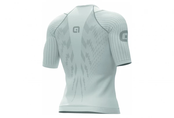 Sous Maillot Manches Courtes Alé Pro Race Blanc – Image 2