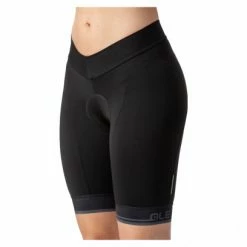 Cuissard Femme Alé Classico LL Noir / Gris