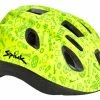 Casque Enfant Spiuk Jaune