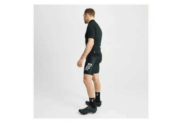 Maillot Manches Courtes Void Merinos Noir – Image 5